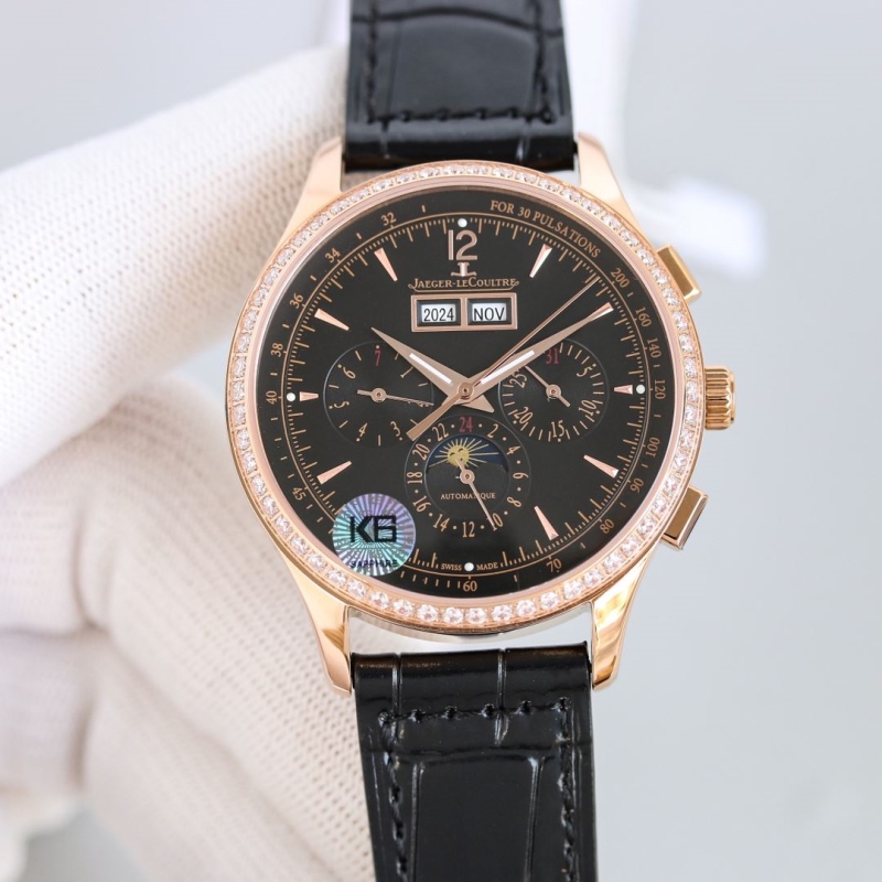 JAEGER-LECOULTRE